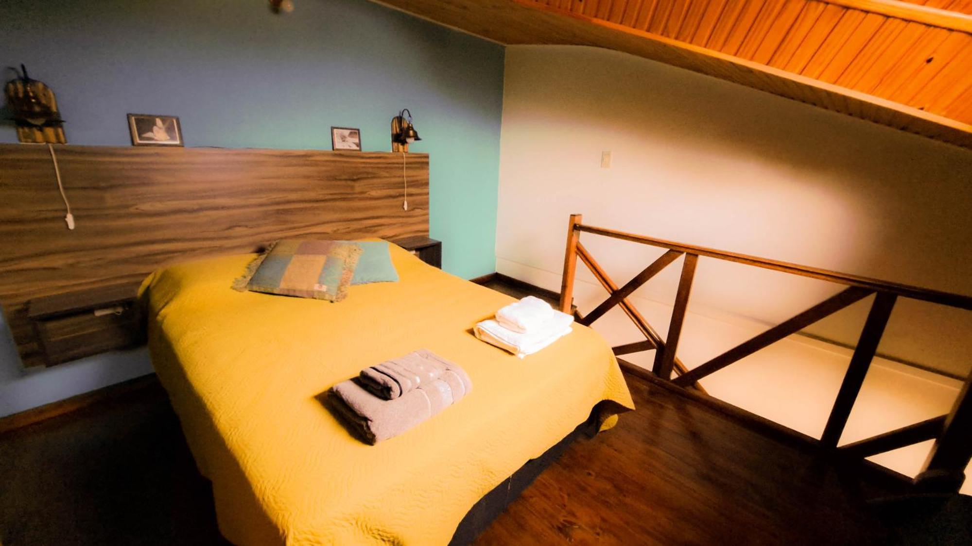 Terrazas Del Sur Apartment Ushuaia Ngoại thất bức ảnh