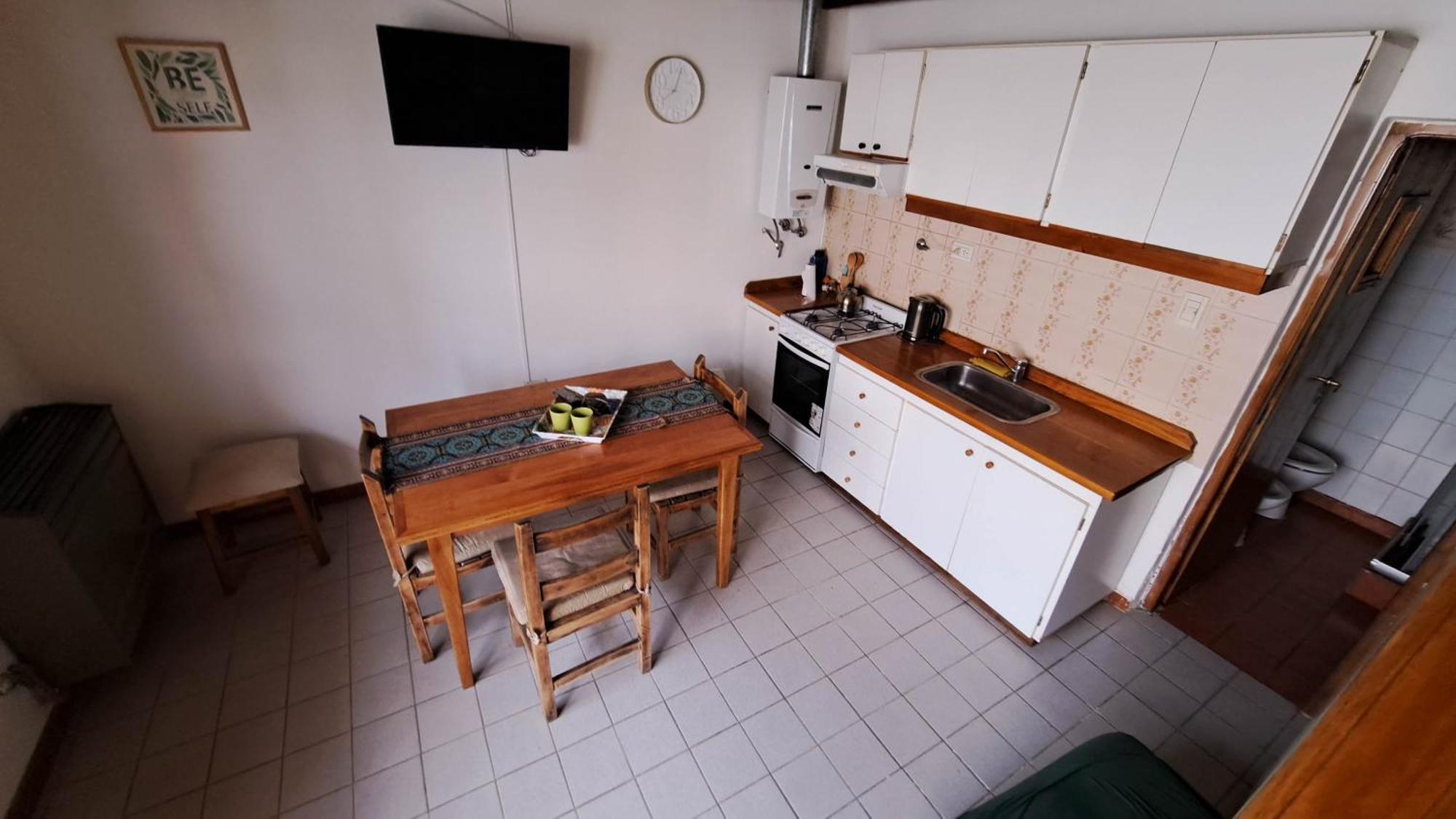 Terrazas Del Sur Apartment Ushuaia Ngoại thất bức ảnh