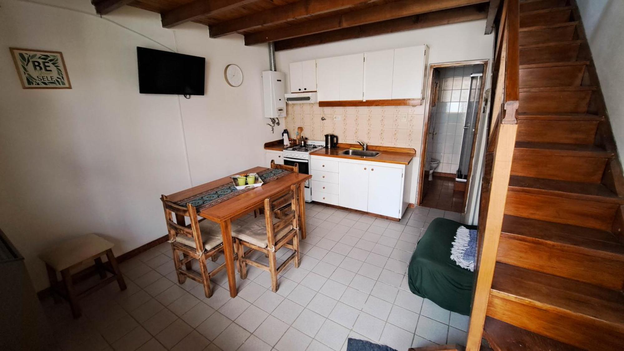 Terrazas Del Sur Apartment Ushuaia Ngoại thất bức ảnh
