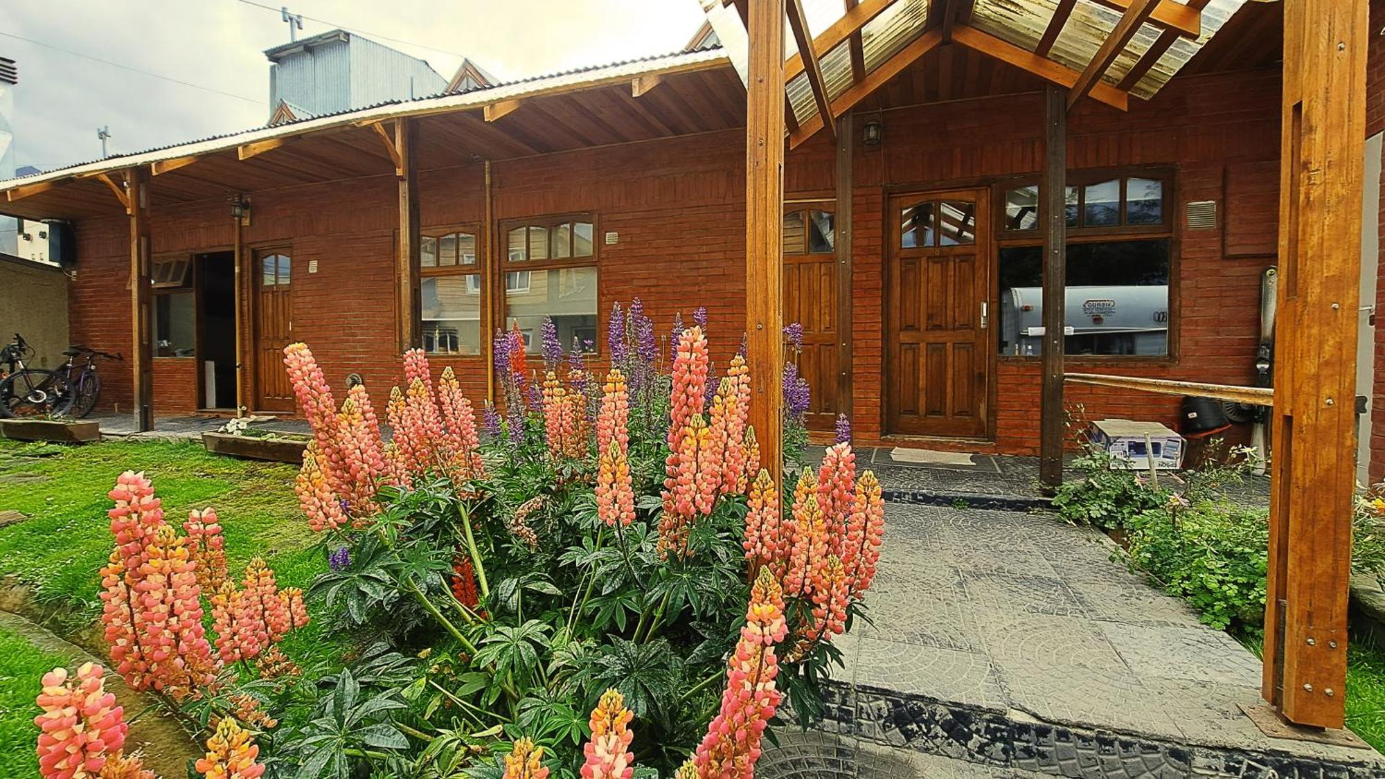 Terrazas Del Sur Apartment Ushuaia Ngoại thất bức ảnh